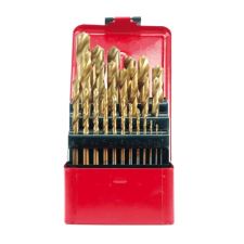 Toya Titánfúró készlet, 24 darab (22340) szerszám kiegészítő