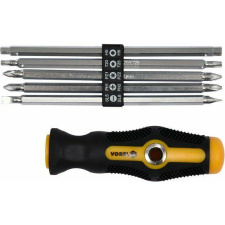 Toya Vorel Csavarhúzó készlet 10 az 1-ben (64960) szerszám kiegészítő