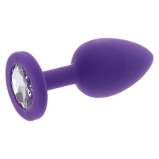 TOYJOY Anal Play Dugó Bijou Diamond Booty S 6 x 2.8cm lila anál