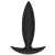 TOYJOY Anal Play Plug Bubble Butt S 9 x 2.5 cm