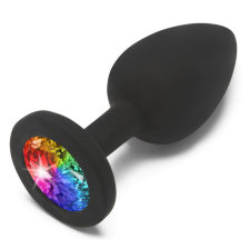 TOYJOY Anal Play Rainbow S ékszerdugó 6 x 2,8 cm anál