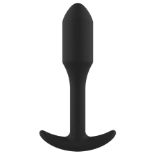 TOYJOY Anal Play Sima anális dugó fekete anál