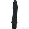 ToyJoy Get Real Large nagy szilikon vibrátor fekete