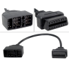  Toyota 22 pin obd2 átalakitó adapter 16 ra