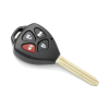  Toyota 3+1 gombos kulcsház TOY43