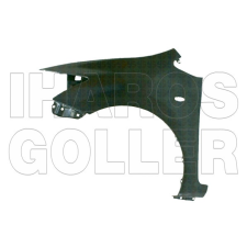  Toyota Auris 2007.03.01-2010.02.28 Első sárvédő bal (0P5L) karosszéria elem