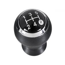  Toyota Auris I E15 06-12 5-SEBESSÉGES FEKETE sebességváltó gomb váltógomb