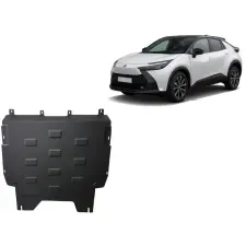  Toyota C-HR motorvédő lemez - (2023-2026) karosszéria elem
