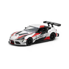  Toyota GR Supra Racing Concept Fém Kisautó makett