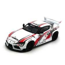 Toyota GR Supra V1.0 - 770 (Minigt 364) autópálya és játékautó