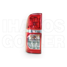  Toyota Hilux Vigo 2011.09.01- Hátsó lámpa kpl. bal DEPO (002J) autóalkatrész