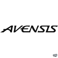  Toyota matrica Avensis felirat matrica