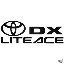  Toyota matrica DX LiteAce matrica