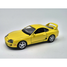 Toyota Supra - Wbros - 1:64 autópálya és játékautó