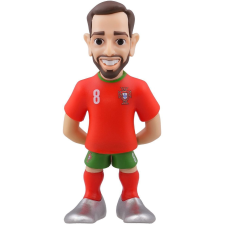Toys &amp; Humans MINIX Football: Portugal - Bruno Fernandes (8436605118581) játékfigura