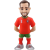 Toys & Humans MINIX Football: Portugal - Bruno Fernandes