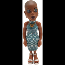 Toys & Humans MINIX Netflix TV: Wednesday - Bianca (8436605111803) játékfigura
