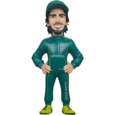 Toys & Humans MINIX Sport: Aston Martin - Fernando Alonso játékfigura