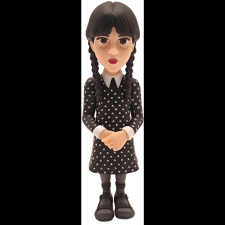 Toys & Humans MINIX TV: Wednesday - Wednesday 7cm (8436605115788) játékfigura