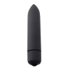 Toyz4Lovers Bullet vibrátor elemmel-9cm. fekete