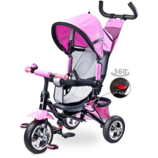 TOYZ Gyerek háromkerekű bicikli Toyz Timmy pink tricikli