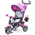 TOYZ Gyerek háromkerekű bicikli Toyz Timmy pink