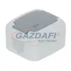 TP Electric 3201-025-0601 220V dugalj fedéllel - IP54 (10db/doboz)