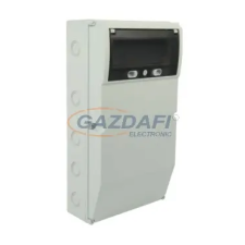 TP Electric 3328-000-0000 Ipari doboz üres 300x540, 1x13 moduI IP66 villanyszerelés