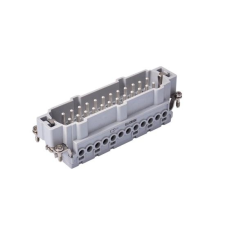 TP Electric Ipari nehézcsatlakozó, dugó betét, 24x16A/500V/24P+F villanyszerelés