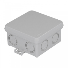 TP Electric KÖTŐDOBOZ 75X75 IP54 PERFORÁLT OLDALFALLAL villanyszerelés