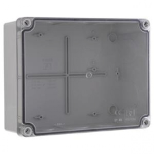 TP Electric Kötődoboz átlátszó fedéllel 300x540x150 villanyszerelés