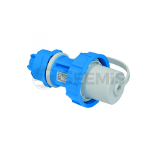 TP Electronic LENGŐ DUGVILLA, 2P+F, 1X16A, IP68 villanyszerelés