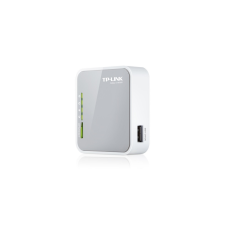 TP-Link 3G/4G Modem + Wireless Router N-es 150Mbps 1xWAN/LAN(100Mbps) + 1xUSB, TL-MR3020 router
