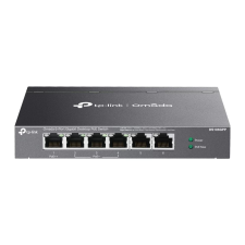 TP-Link DS106GPP Omada PoE Gigabit Switch (DS106GPP) hub és switch