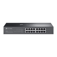 TP-Link ES216G Omada 16-Port Gigabit Easy Managed Switch hub és switch