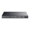TP-Link ES228GMP Omada 28-Port Gigabit Easy Managed Switch with 24-Port PoE+