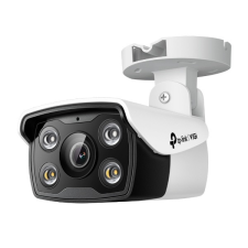 TP-Link IP csőkamera - C330 (FullColor, 3MP, 2,8mm, kültéri IP67, H265+, fehér LED30m, IR30m, 12VDC/PoE, mikrofon) megfigyelő kamera