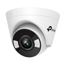TP-Link IP turretkamera - C440 (FullColor, 4MP, 2,8mm, H265+, fehér LED30m, IR30m, PoE/12VDC) megfigyelő kamera