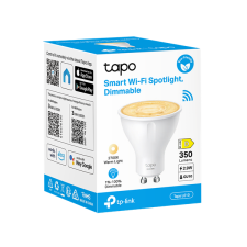 TP-Link led izzó wi-fi-s gu10, spotlight, tapo l610 izzó