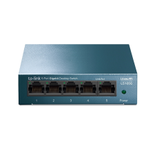 TP-Link - LS105G hub és switch