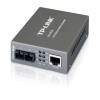 TP-Link MC100CM 100Mbps optikai (UTP-SC) média konverter