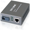 TP-Link MC111CS 100Mbps optikai (UTP-SC) média konverter