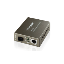TP-Link MC112CS 100Mbps optikai (UTP-SC) média konverter egyéb hálózati eszköz