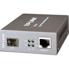 TP-Link MC220L 1000Mbps optikai (UTP-SC) média konverter egyéb hálózati eszköz