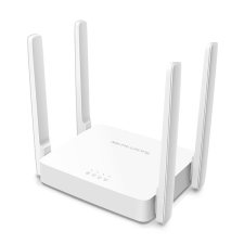 TP Link MERCUSYS Wireless Router Dual Band AC1200 1xWAN(100Mbps) + 2xLAN(100Mbps), AC10 router