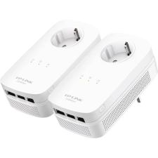 TP-Link NET TP-LINK TL-PA8030P AV1200 Powerline Adapter - egyéb hálózati eszköz