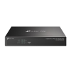 TP-Link NVR rögzítő - NVR1008H-8P (8 csatorna, 8 PoE+ port; H265+, 8MP, HDMI, VGA, 2xUSB, 1x Sata(max10TB), audio)