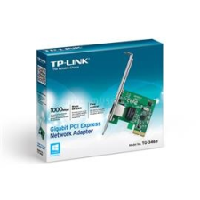 TP-Link PCI-e gigabites Hálózati kártya (TG-3468) egyéb hálózati eszköz