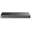 TP-Link Switch 16x1000Mbps(16xPOE+), TL-SG116P