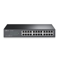 TP-Link Switch 24x100Mbps, TL-SF1024D hub és switch